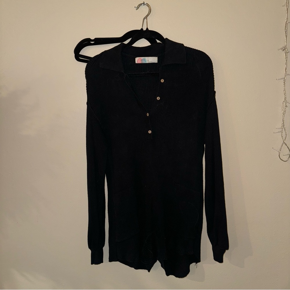 Free People Picnic Sweater